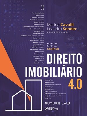 cover image of Direito Imobiliário 4.0